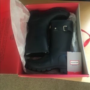 Women’s Original Short Hunter Rain Boots